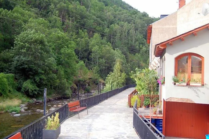 Casa Feliu Hotel Tavascan