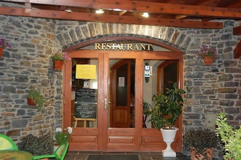 Guest house Casa Feliu Hotel Tavascan Spain