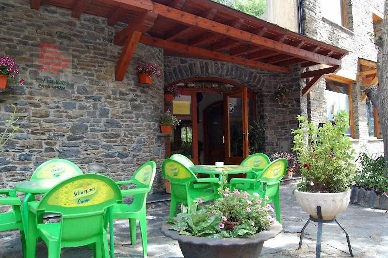 Casa Feliu Hotel Tavascan