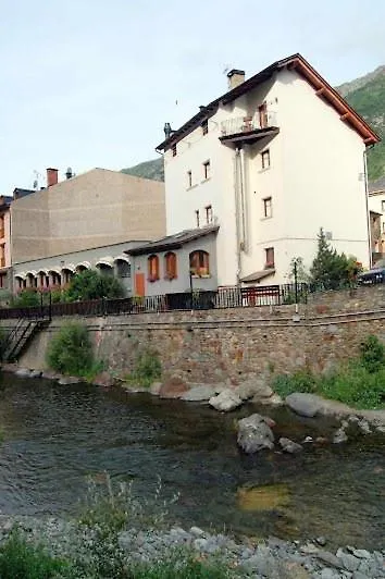 Casa Feliu Hotel Tavascan Spain
