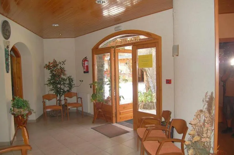 Casa Feliu Hotel Tavascan