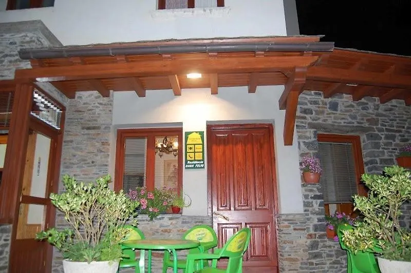 Guest house Casa Feliu Hotel Tavascan
