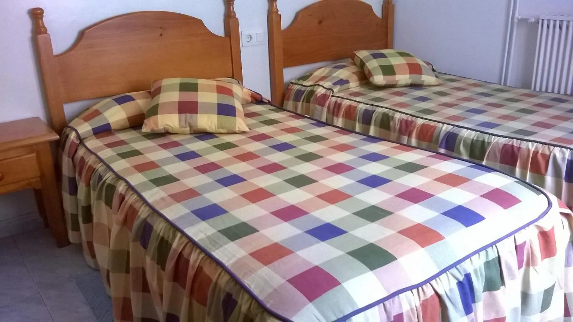 Guest house Casa Feliu Hotel Tavascan