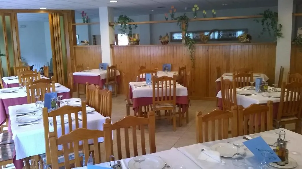 Casa Feliu Hotel Tavascan Guest house